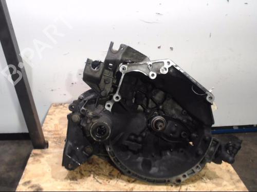 Used Gearbox CITROËN C3 I (FC_, FN_) 1.4 i (73 hp) 25400192