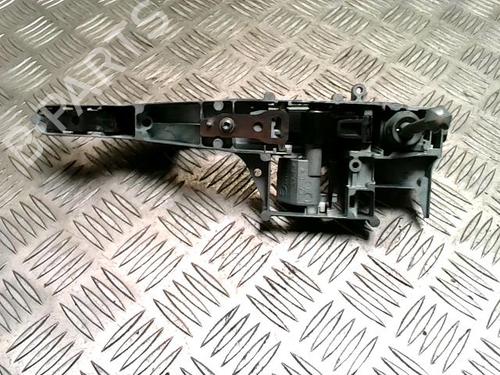 Front left exterior door handle PEUGEOT 207 (WA_, WC_) 1.6 HDi | BP31264095C128