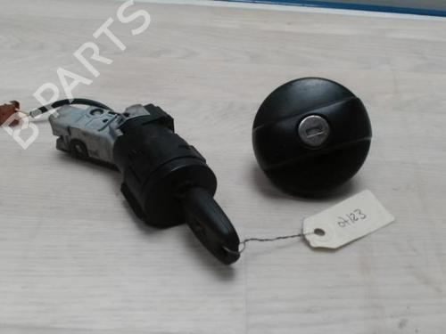 Ignition barrel PEUGEOT 208 I (CA_, CC_) 1.2 THP 110 | BP27993310M48 