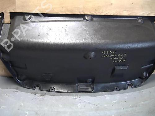 Boot lining CHEVROLET CRUZE (J300) 2.0 CDI | BP29389571I3 