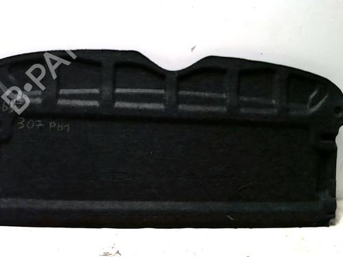 Used Rear parcel shelf PEUGEOT 307 (3A/C) 1.6 16V (109 hp) 25425568