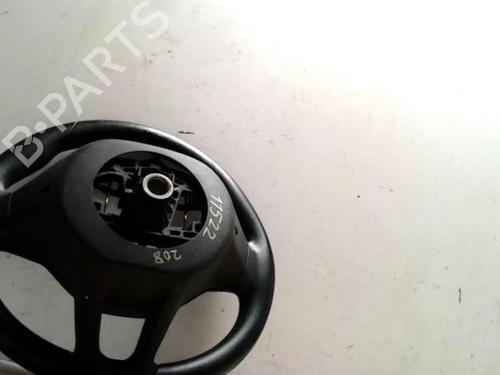 Steering wheel PEUGEOT 208 I (CA_, CC_) 1.6 HDi | BP25424865C49 