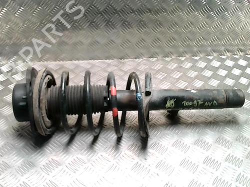 Used Right front shock absorber PEUGEOT 206 CC (2D) 2.0 S16 (136 hp) 31239240