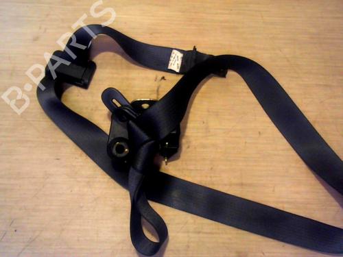 Used Rear left seatbelt CHRYSLER PT CRUISER (PT_) 2.2 CRD (121 hp) 25391144