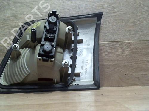 Left tailgate light OPEL OMEGA B (V94) 2.2 DTI 16V (F69, M69, P69) | BP25412312C79