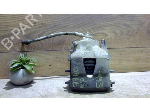 Used Right front brake caliper SKODA FABIA I (6Y2) 1.4 (68 hp) 25412369