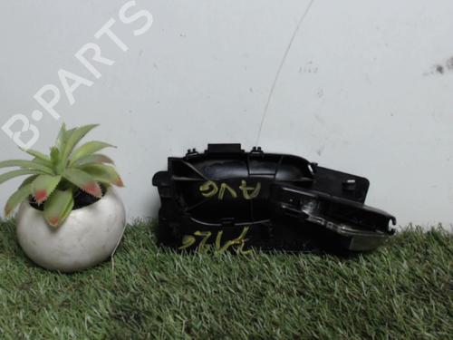 Front left interior door handle PEUGEOT 307 (3A/C) 1.6 16V | BP25394313I13