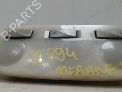 Used Interior roof light RENAULT MEGANE III Hatchback (BZ0/1_, B3_) 1.5 dCi (106 hp) 28536181