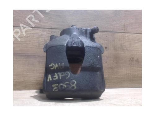 Left front brake caliper VW GOLF V (1K1) 1.9 TDI | BP25414469M105