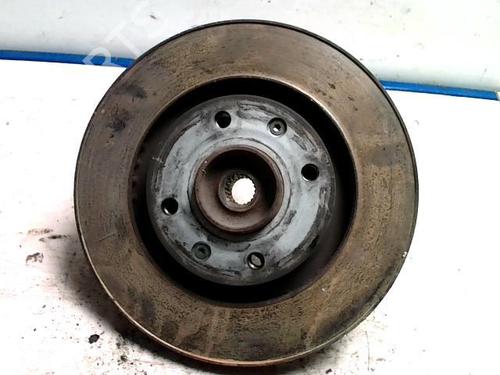 Used Right front steering knuckle Right front steering knuckle PEUGEOT 208 I (CA_, CC_) 1.2 VTI 82 (82 hp) 25427576 25427576