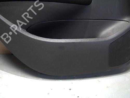 Bageste venstre beklædning PEUGEOT 308 I (4A_, 4C_) 1.6 HDi (92 hp) 31228786