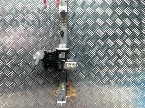 Front left window mechanism RENAULT CLIO IV (BH_) 1.5 dCi 90 | BP25429243C22