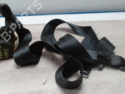 Used Rear right seatbelt PEUGEOT 206 CC (2D) 2.0 S16 (136 hp) 31239223