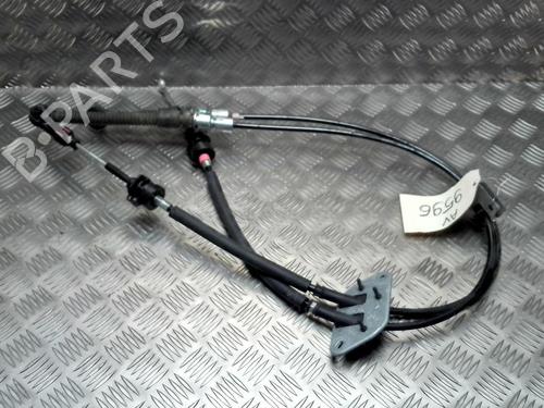 Used Cable MAZDA 3 (BM, BN) 2.2 D (150 hp) 31226785