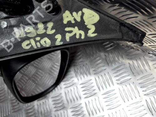 Left mirror PEUGEOT 307 (3A/C) 1.6 16V | BP26379178C26 
