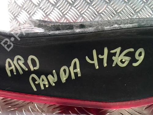 Right taillight FIAT PANDA (169_) 1.2 (169.AXB11, 169.AXB1A) | BP25430025C35 