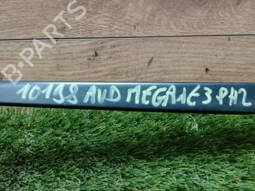 Front windshield wiper arm RENAULT MEGANE III Hatchback (BZ0/1_, B3_) 1.5 dCi (BZ09, BZ0D, BZ1W, BZ29, BZ14) | BP29167626C143 