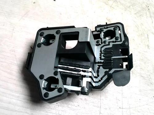 Nummerpladelys PEUGEOT 206 Hatchback (2A/C) 1.4 i (75 hp) 25422672