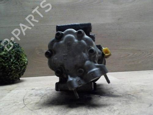 AC compressor PEUGEOT 206 Hatchback (2A/C) 1.4 HDi eco 70 | BP29399599M34 