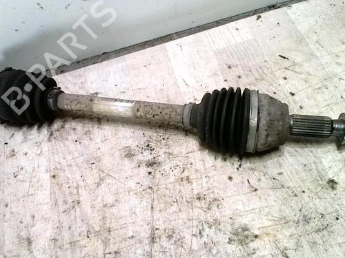 Used Left front driveshaft FORD FIESTA VI (CB1, CCN) 1.4 TDCi (68 hp) 31225865