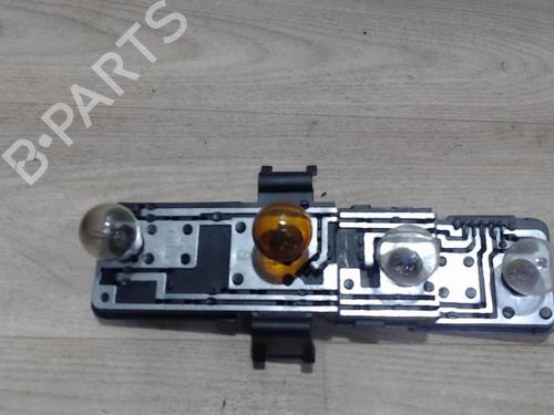 Used Licence plate light CITROËN XSARA PICASSO (N68) 2.0 HDi (90 hp) 25412106