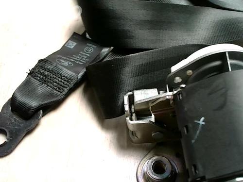 Front right seatbelt FORD FIESTA VI (CB1, CCN) 1.4 TDCi | BP26577398I25
