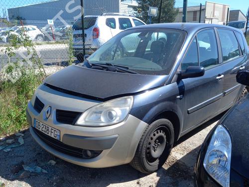 Used Parts RENAULT SCÉNIC II (JM0/1_) 1.9 dCi (JM14) 4785338