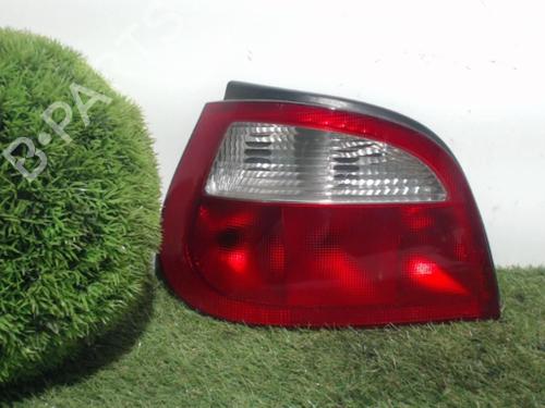 Used Left taillight RENAULT MEGANE I (BA0/1_) 1.9 dTi (BA1U) (80 hp) 25393927