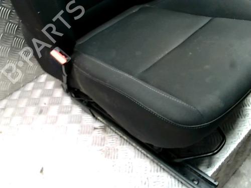 Left front seat RENAULT CLIO V (B7_) 1.5 Blue dCi 85 (B7AG) | BP32241161C15 