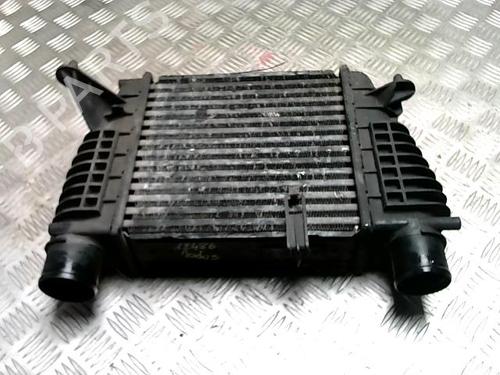 Intercooler RENAULT MODUS / GRAND MODUS (F/JP0_) 1.5 dCi (FP0D, JP0D) (82 hp) 31263127