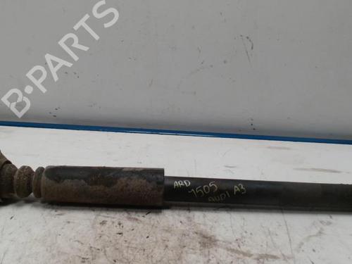 Used Right rear shock absorber AUDI A3 (8L1) 1.8 (125 hp) 25418790