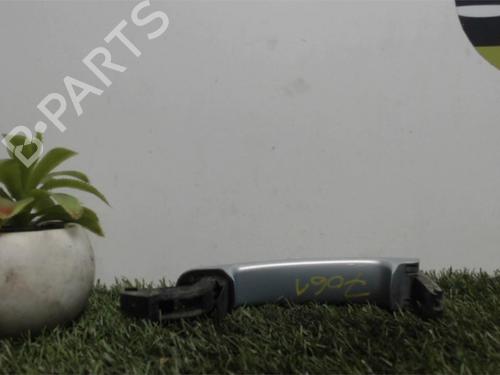 Rear right exterior door handle SEAT TOLEDO III (5P2) 2.0 TDI 16V | BP25394014C130 