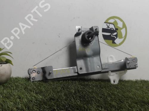 Used Rear left window mechanism RENAULT CLIO IV (BH_) 1.5 dCi 75 (75 hp) 25393696
