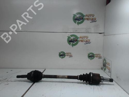 Used Left front driveshaft PEUGEOT 1007 (KM_) 1.4 (75 hp) 31219393