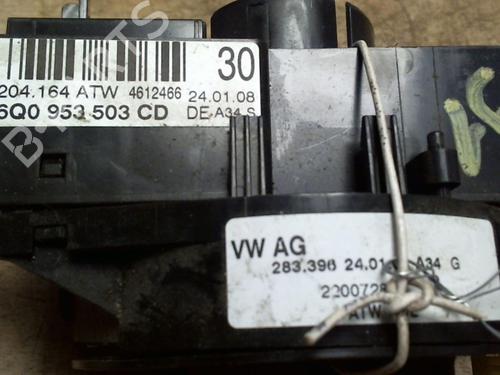 Steering column stalk SEAT IBIZA III (6L1) 1.4 TDI | BP31232341I23