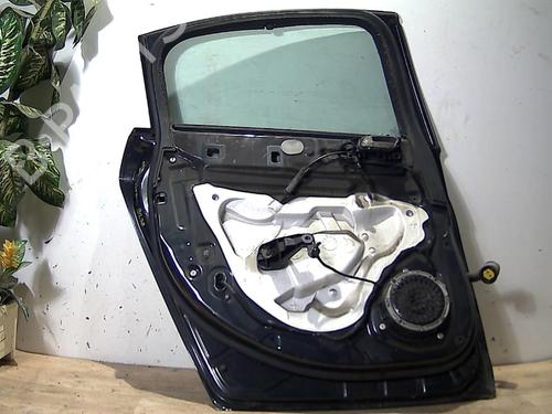 Used Left rear door CITROËN C5 III (RD_) 2.0 HDi (RDRHD8, RDRHDJ, RDRHR8, RDRHRJ) (136 hp) 25383350