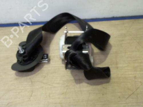Used Rear center seatbelt CITROËN C4 Grand Picasso I (UA_) 2.0 HDi 138 (136 hp) 25412790