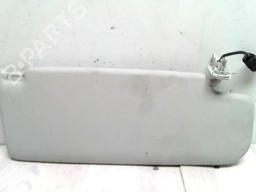 Left sun visor VW POLO V (6R1, 6C1) 1.2 TSI 16V | BP25420148I1 