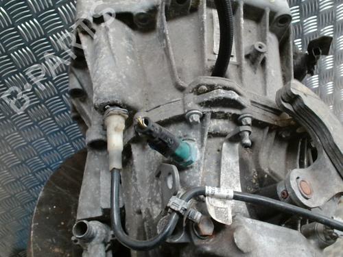 Gearbox RENAULT KANGOO Express (FW0/1_) 1.5 dCi 110 (FW06, FW12) | BP25712404M3