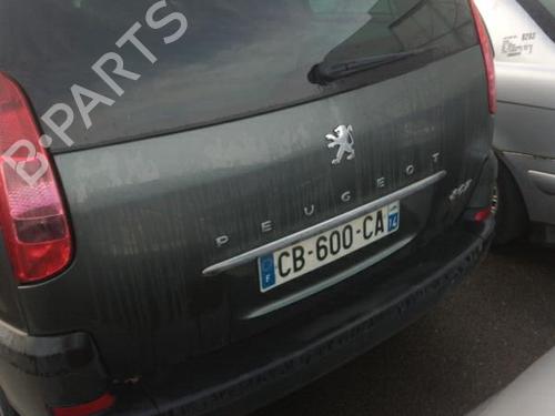 Left taillight PEUGEOT 807 (EB_) 2.0 HDi | BP25426500C34 - Image 6