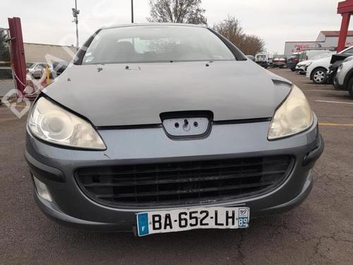 Right front fog light PEUGEOT 407 (6D_) 1.6 HDi 110 (6D9HZC, 6D9HYC) | BP27984876C31 