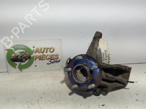 Højre Styrespindel Lejehus FORD C-MAX (DM2) 1.8 TDCi (115 hp) 25415546