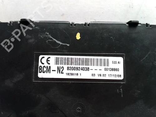 Øvrige styreenhet RENAULT KANGOO Express (FW0/1_) 1.5 dCi 85 (FW0K, FW0L, FW0B) | BP25424031M11