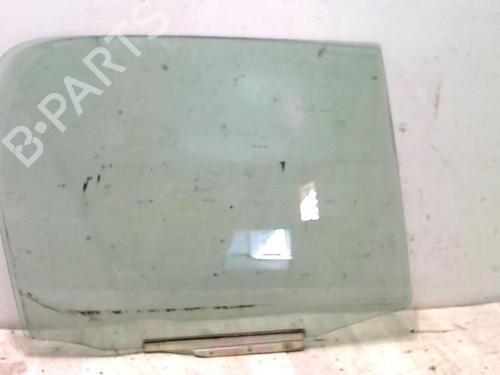 Used Rear left door window TOYOTA YARIS VERSO (_P2_) 1.4 D-4D (NLP20_, NLP22_) (75 hp) 25424127
