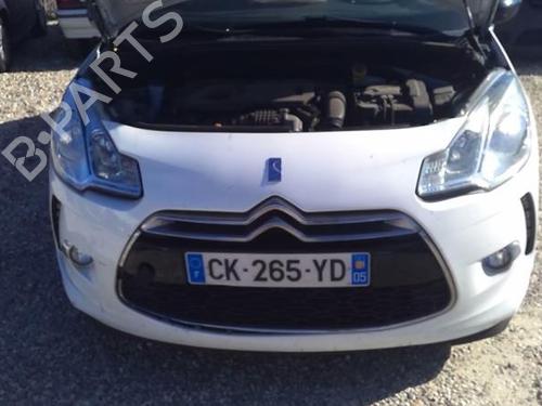 Front left panel CITROËN DS3 (SA_) 1.6 HDi 90 | BP25388090C58 