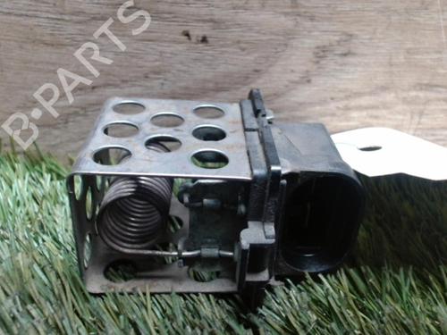 Used Heater resistor RENAULT MEGANE III Hatchback (BZ0/1_, B3_) 1.5 dCi (106 hp) 31231104