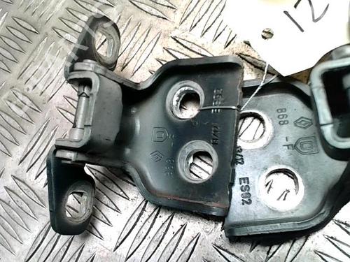 Hinge/Door check strap DACIA SANDERO 1.5 dCi | BP31225272C146