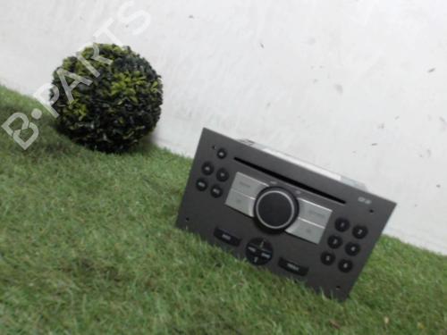 Used Radio Radio OPEL ZAFIRA / ZAFIRA FAMILY B (A05) 1.9 CDTI (M75) (150 hp) 25392871 25392871