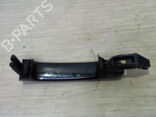 Front left exterior door handle VW POLO IV (9N_, 9A_) 1.4 TDI | BP25412803C128