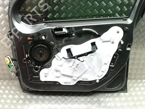 Right front door PEUGEOT 208 I (CA_, CC_) 1.6 HDi | BP31228157C3